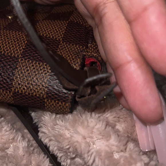 Louis Vuitton Favorite MM Damier Ebene - Picture 8 of 8